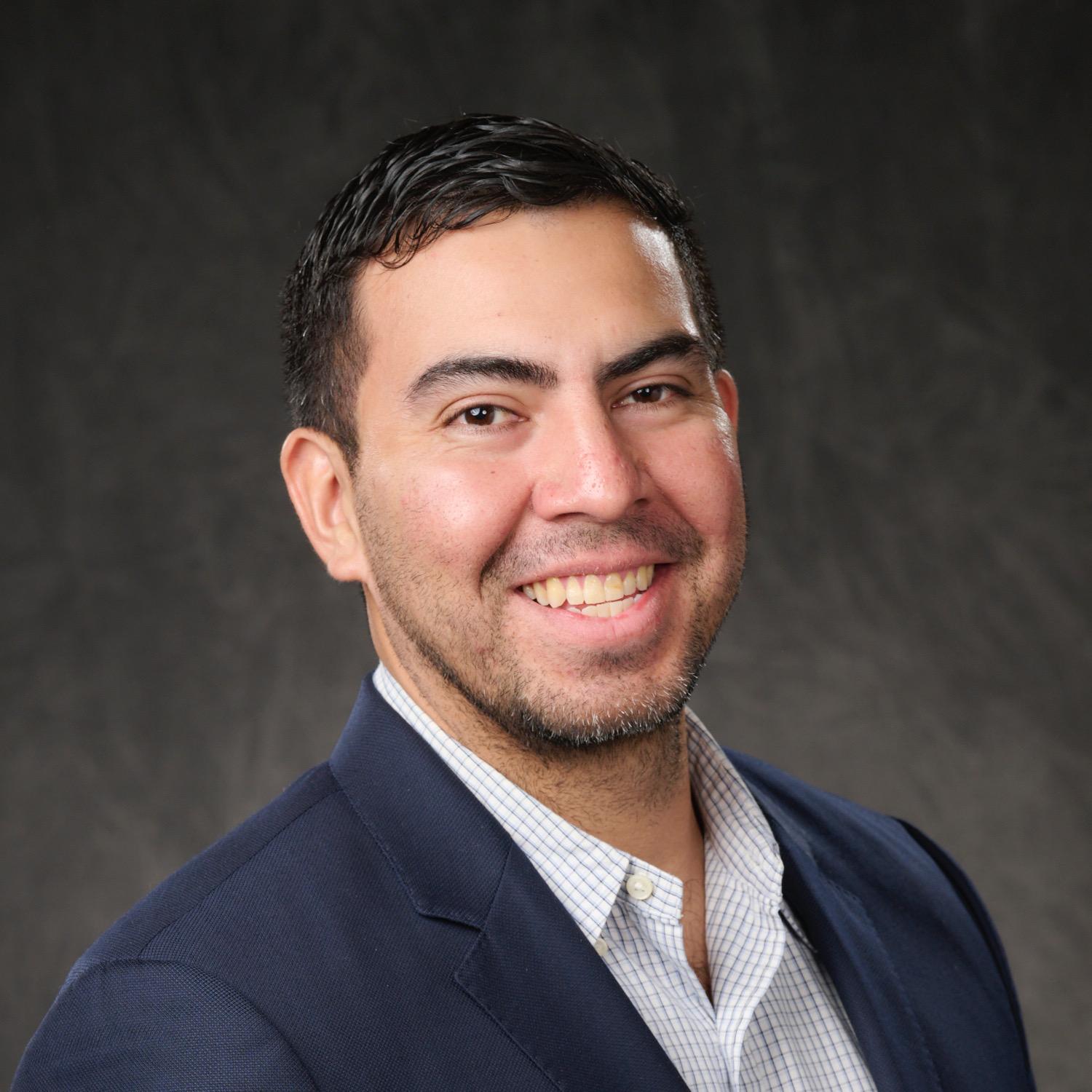 Guillermo Salinas, President of Salinas Engineering, Inc.